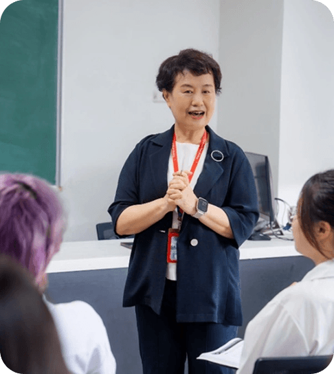 Giảng viên HanTok